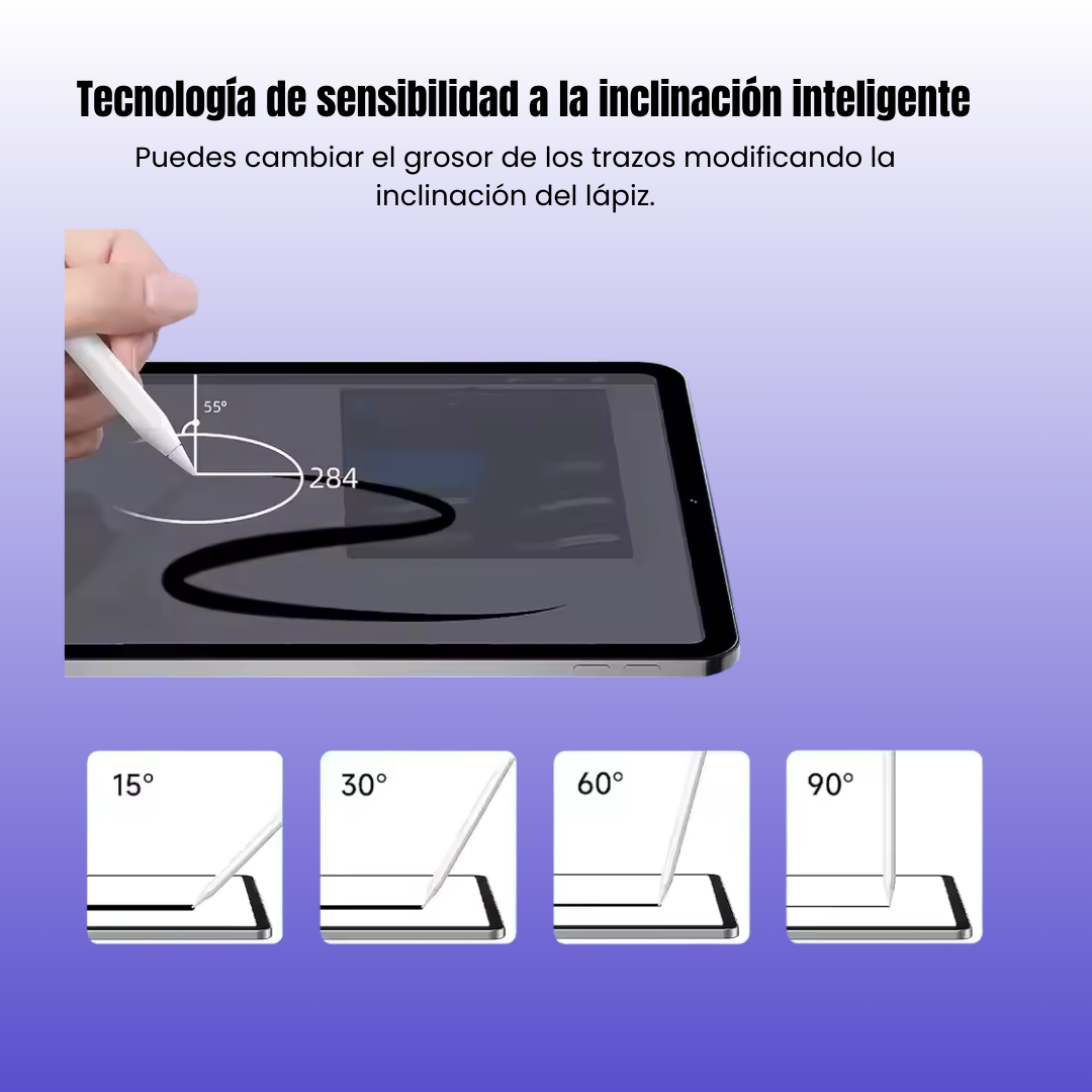 Lápiz Óptico Universal de Alta Precisión